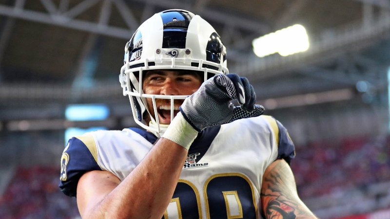 Tyler Higbee