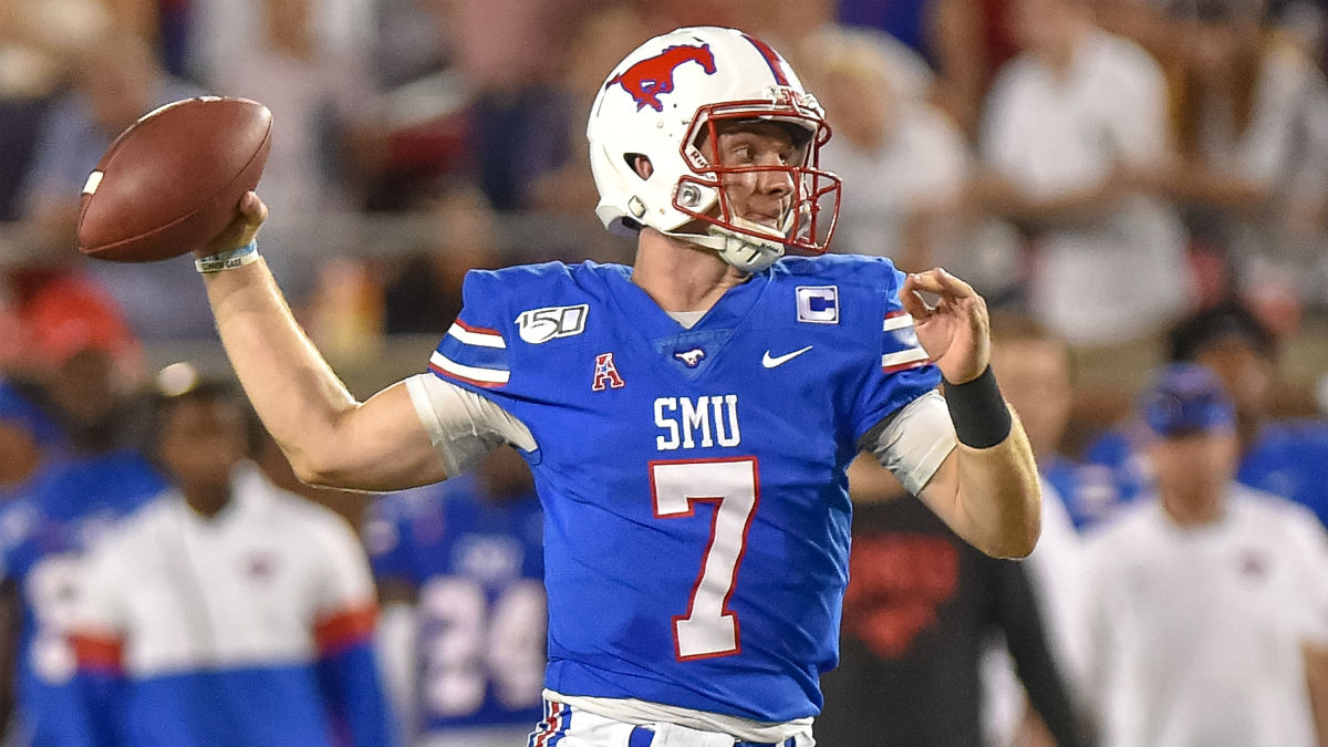 Updated Boca Raton Bowl 2019 Odds, Predictions & Picks: Expect Points in FAU-SMU? article feature image
