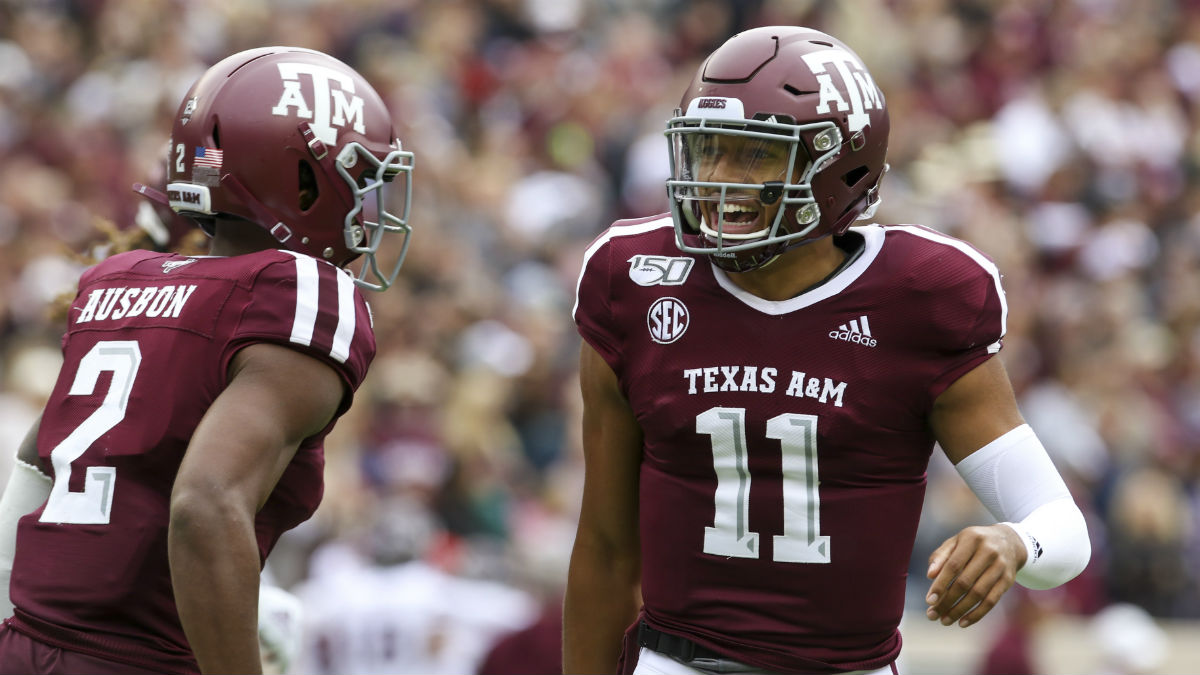 Texas A&M vs. Oklahoma State Odds, Betting Picks, Predictions: Updated Texas Bowl Spread on the Move article feature image