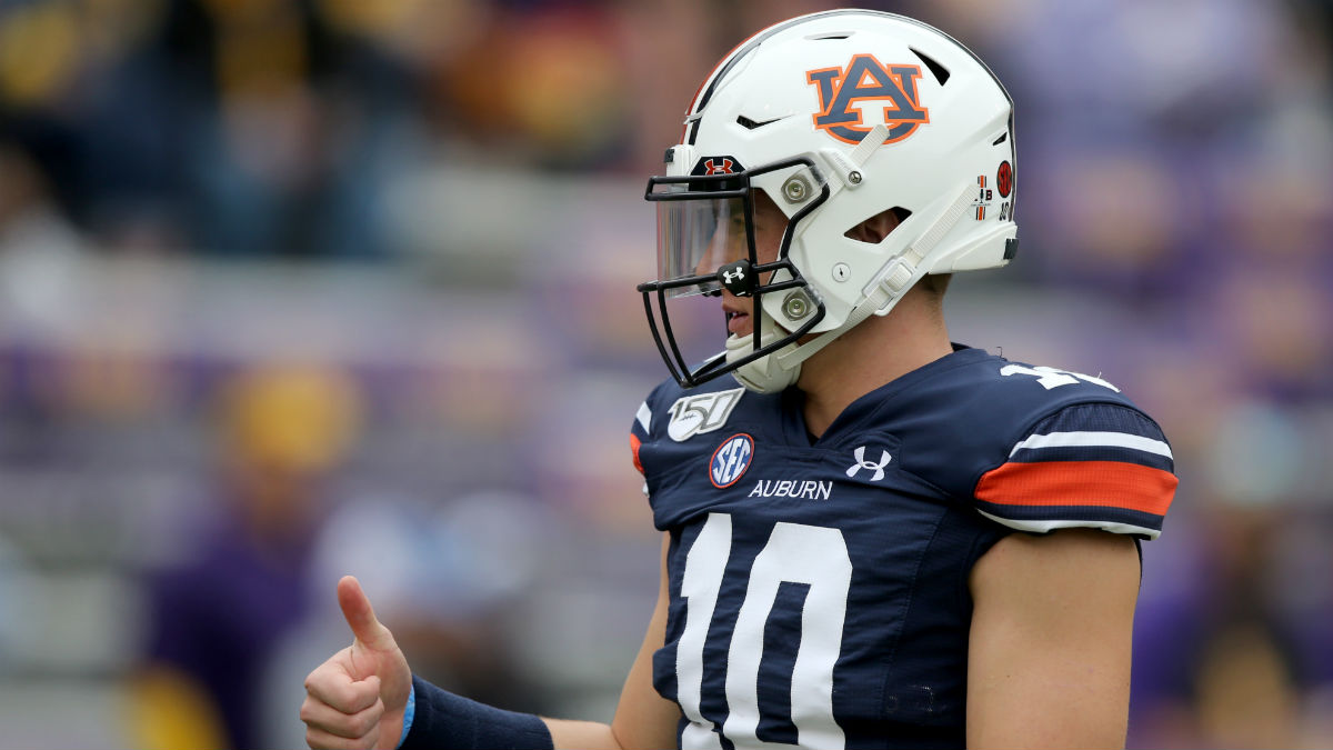 Auburn vs. Minnesota Odds, Betting Pick: Spread, Prediction for 2020 Outback Bowl article feature image