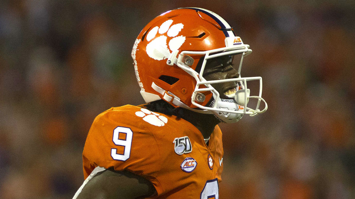 College Football Betting Picks: Our Staff’s 4 Best Bets on College Football Playoff Saturday (December 28, 2019) article feature image
