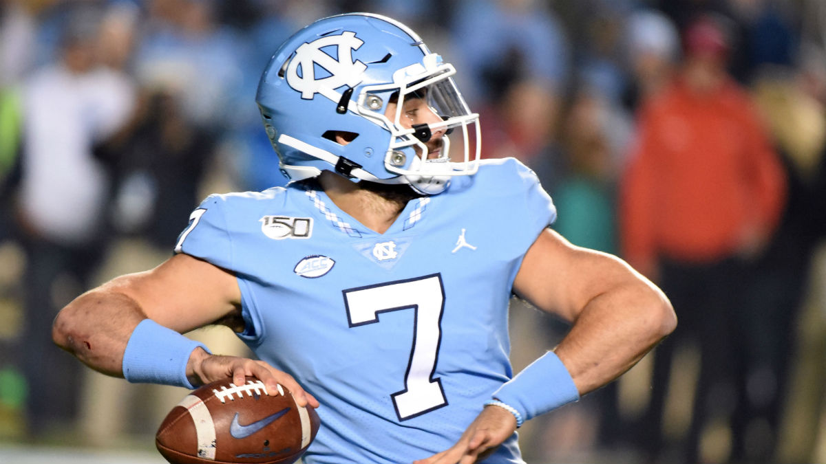 North Carolina vs. Temple Odds, Spread, Line: Picks, Predictions for 2019 Military Bowl article feature image