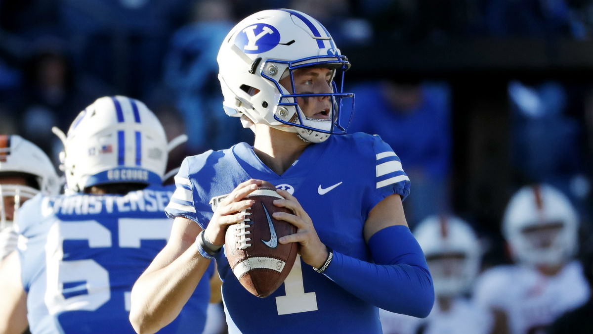 Hawaii vs. BYU Odds, Spread, Line: Best Betting Picks & Predictions for 2019 Hawaii Bowl article feature image
