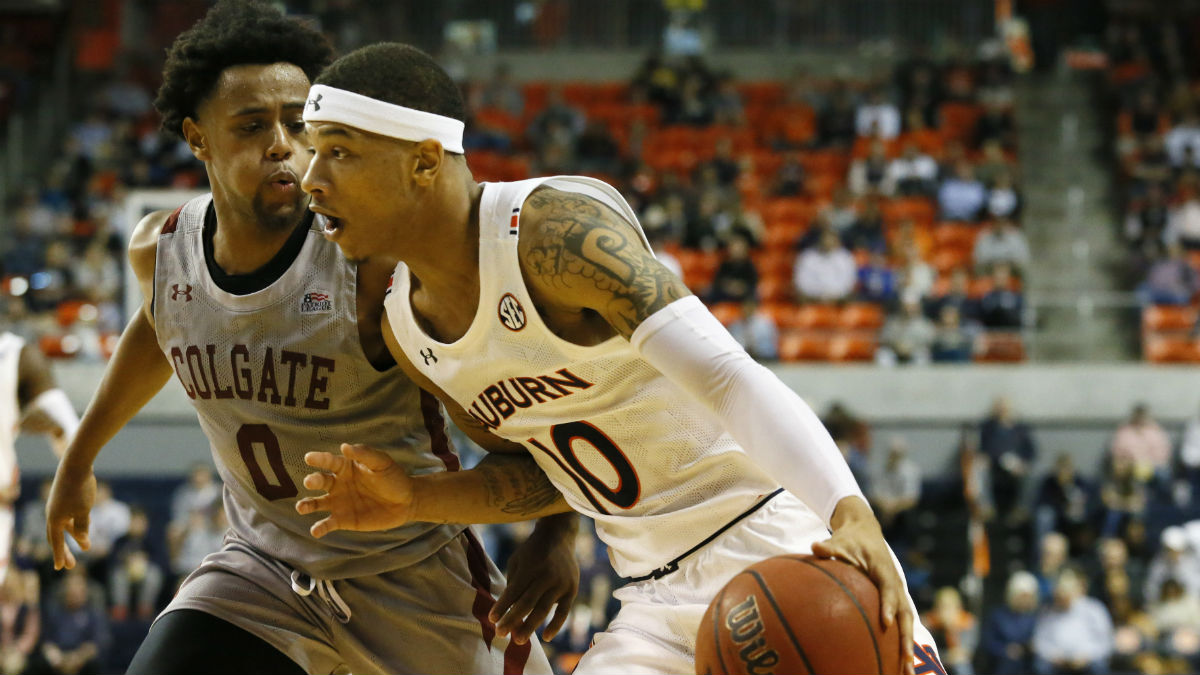 Thursday College Basketball Betting Odds & Picks: Auburn vs. N.C. State, William & Mary vs. St. Joe’s article feature image