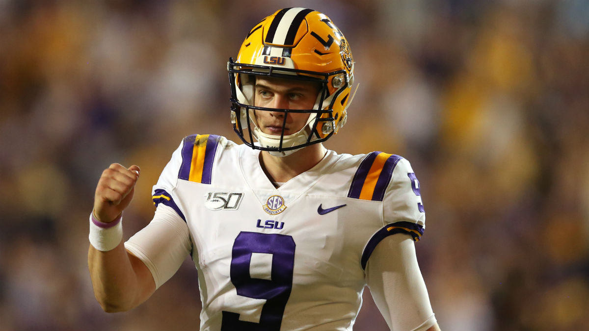 LSU vs. Oklahoma Odds, Picks, Spread: Prediction, Betting Line for 2019 College Football Playoff Semifinal article feature image