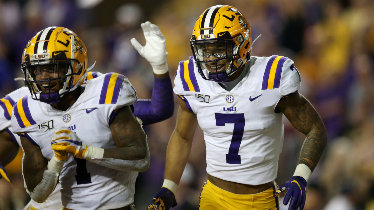 College Football Playoff 2019 Picks & Predictions: Best Bets for LSU vs. Oklahoma, Clemson vs. Ohio State article feature image