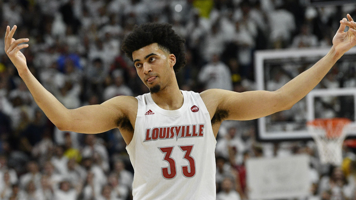 Saturday College Basketball Betting Odds & Picks: Kentucky vs. Louisville, BYU vs. Oral Roberts article feature image