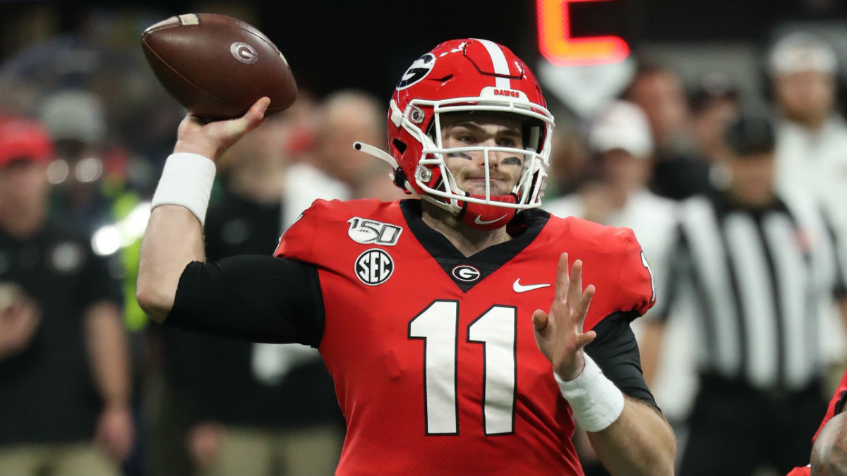 Georgia vs. Baylor Betting Odds, Pick: Spread, Prediction, Line for Sugar Bowl 2020 article feature image