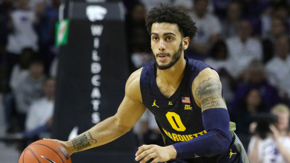 Friday College Basketball Betting Odds & Picks: Lipscomb vs. Vermont, NDSU vs. Marquette article feature image