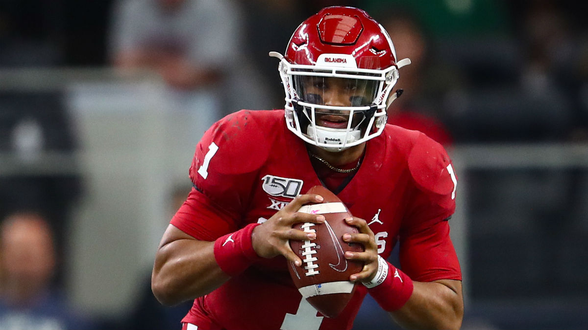 Oklahoma vs. LSU Odds: Finding the Best Spread, Over/Under, Line for 2019 Peach Bowl article feature image