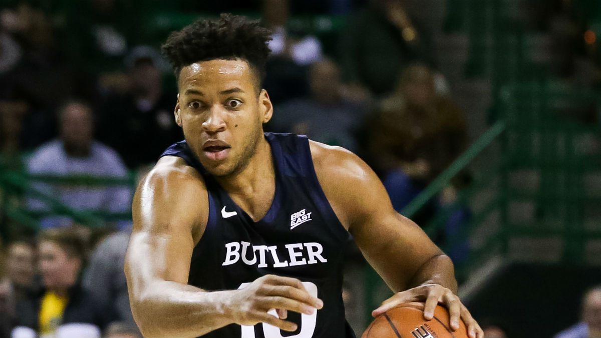 Tuesday College Basketball Odds & Picks: Georgetown-Providence, Butler-St. John’s article feature image