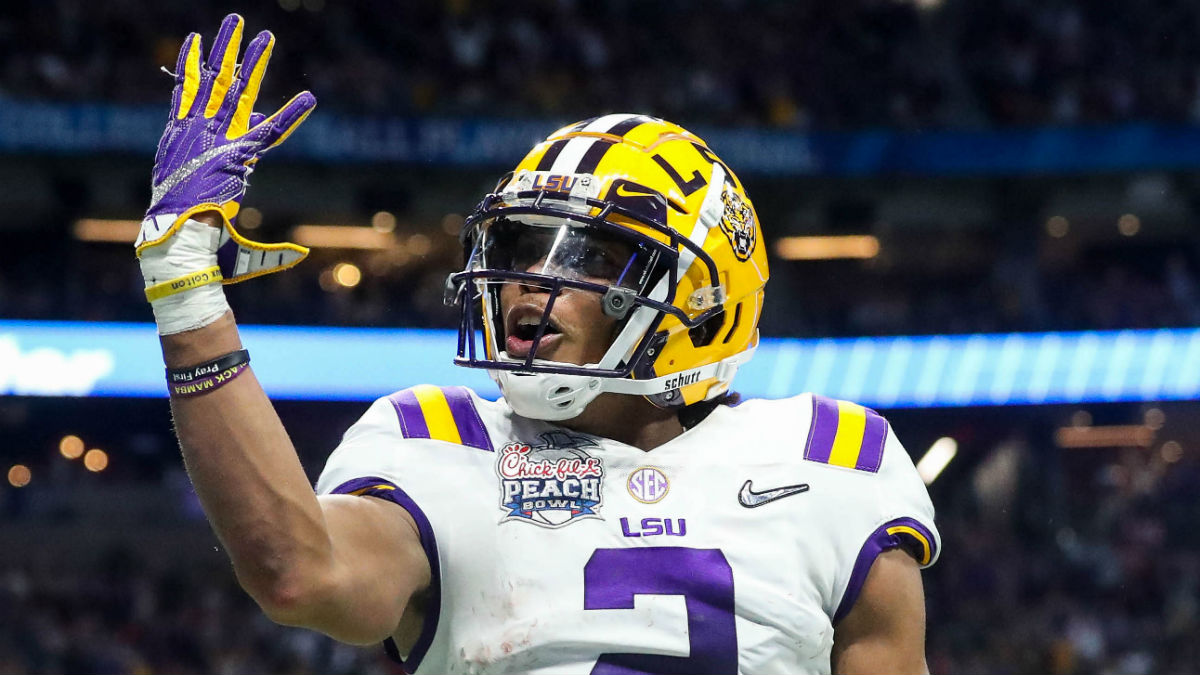Lsu Clemson Game 2020 >> Lsu Vs Clemson Odds Opening Line For 2020 National Lsu Clemson Game 2020 >> Lsu Vs Clemson Odds Opening Line For 2020 National
