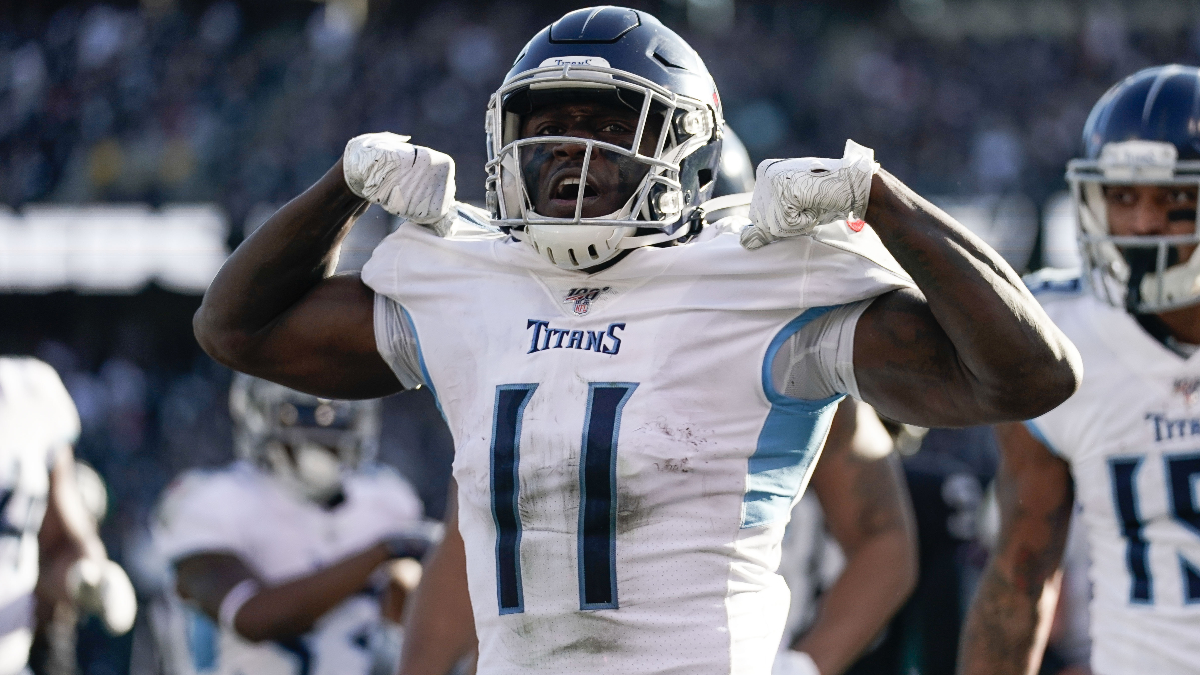 Week 5 NFL Injury Report: Will A.J. Brown, Zack Moss, John Brown All Play Tuesday in Titans-Bills? article feature image