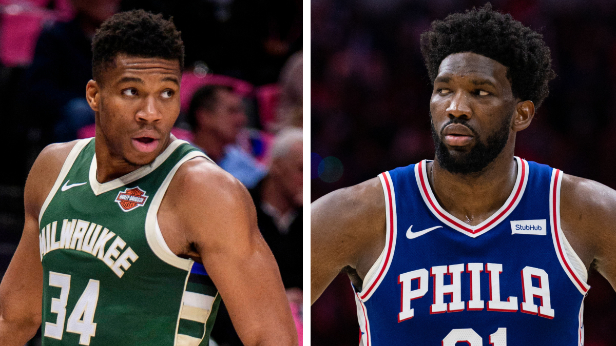 Bucks vs. 76ers Odds, Spread, Line: Betting Picks & Predictions for Christmas Day article feature image