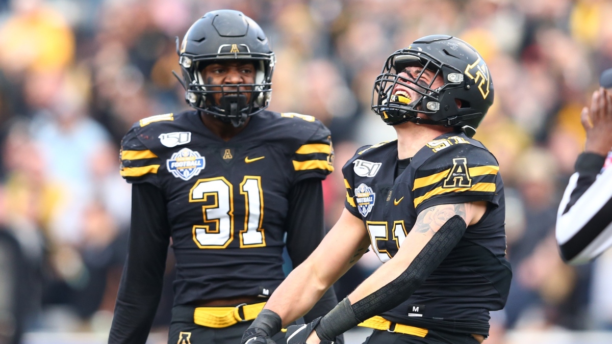 2019 New Orleans Bowl Odds, Betting Pick and Prediction: Appalachian State Historic Favorite vs. UAB article feature image