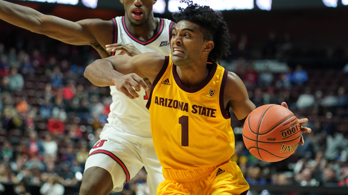 Wednesday College Basketball Betting Odds & Picks: Tennessee-Cincinnati, Arizona State-Saint Mary’s article feature image