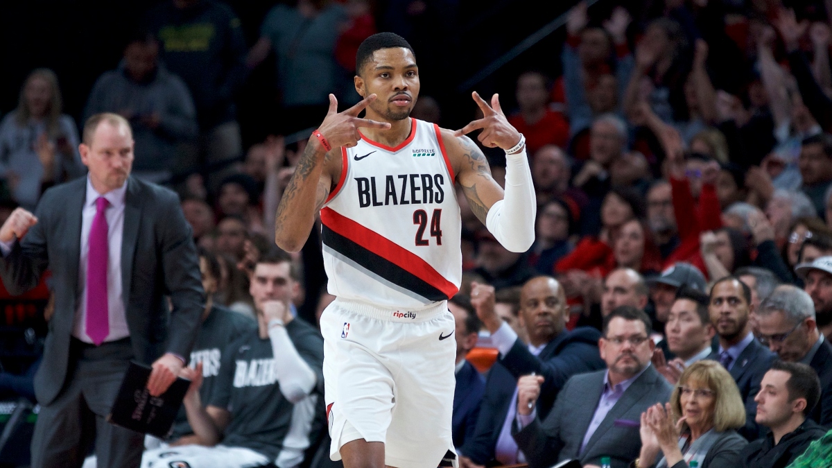 Best NBA Player Props & Betting Picks (Tuesday, Dec. 10): Adjust to Kent Bazemore’s Role With Blazers article feature image