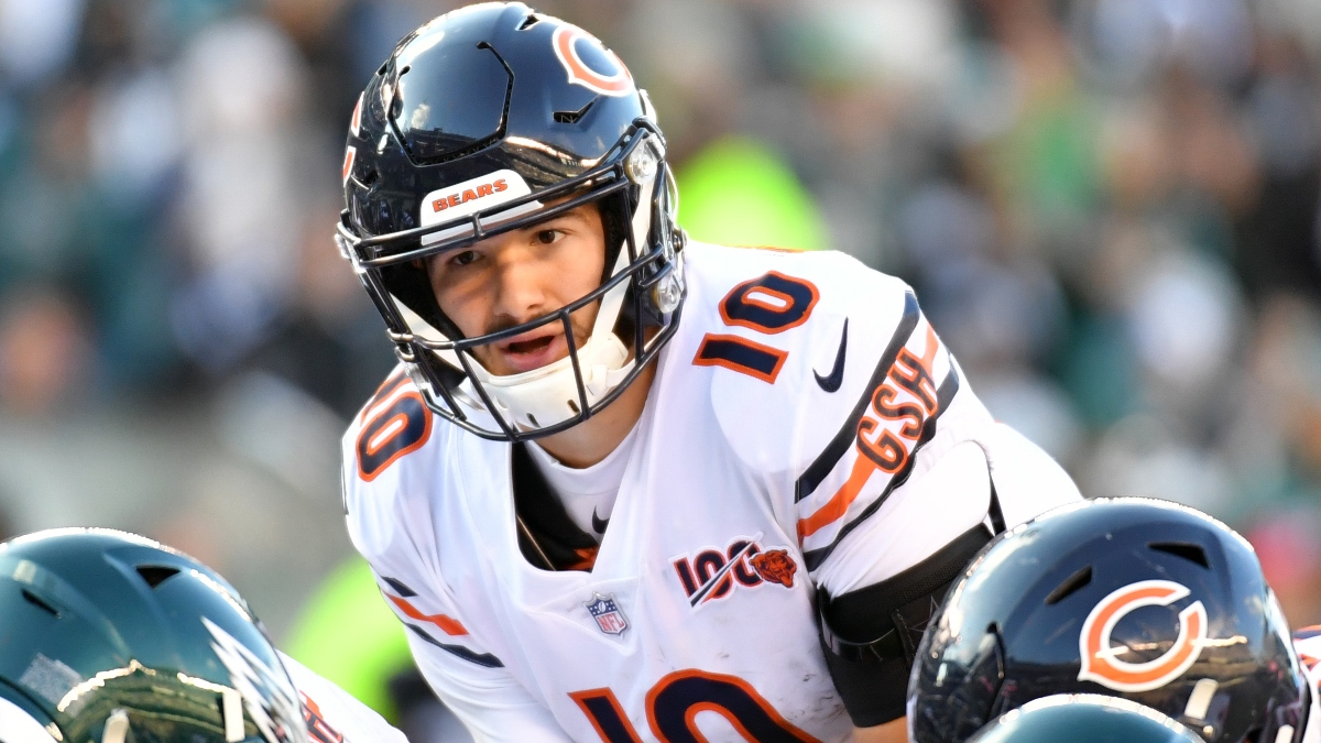 Cowboys vs. Bears Sharp Pick (Dec. 5): How Pros Are Betting the Key Number article feature image