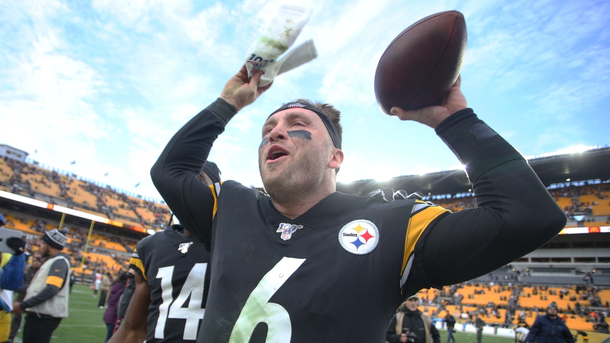 Bills vs. Steelers Sunday Night Football Odds & Betting Picks: The Smart Way to Bet This Spread and Over/Under article feature image
