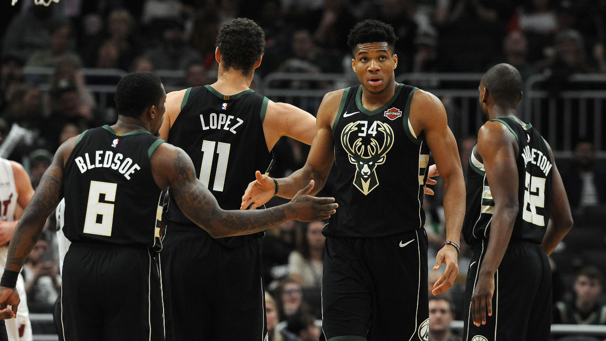 NBA Player Props & Betting Picks (Wednesday, Dec. 11): How to Exploit the Absence of Giannis Antetokounmpo article feature image