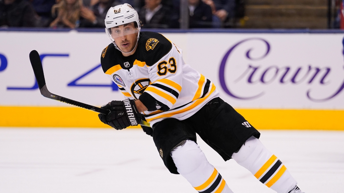 NHL Betting Notebook: A Good Time To Sell High on the Bruins article feature image