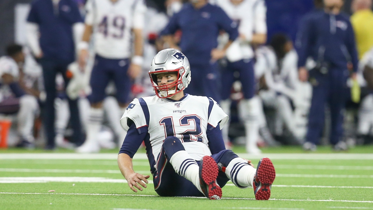 NFL Super Bowl Odds & Betting Picks: Patriots Slipping, New Team Emerges as Best Value Bet article feature image