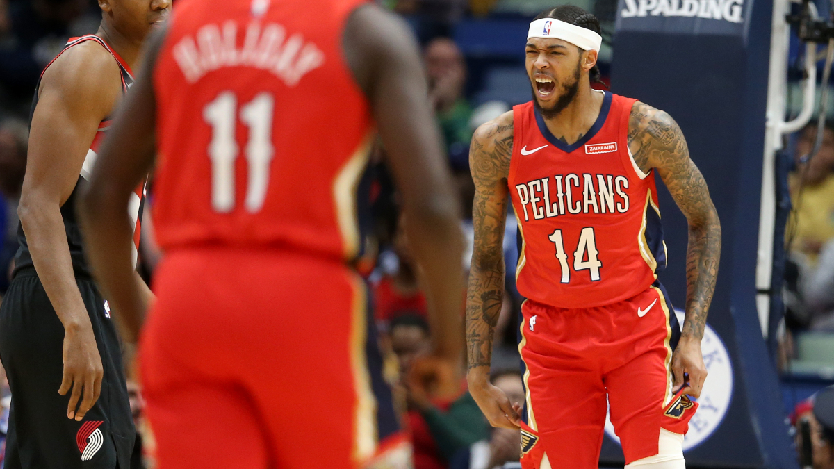 Friday’s NBA Experts Picks: Our Staff’s Favorite Bets for Rockets vs. Magic, Pelicans vs. 76ers, More article feature image