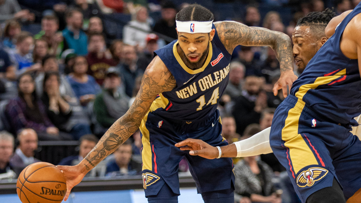 Friday’s NBA Expert Picks: Our Staff’s Favorite Bets for Timberwolves vs. Nuggets, Pelicans vs. Warriors article feature image