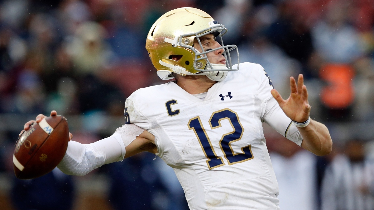 Notre Dame vs. Iowa State Odds, Betting Pick: 2019 Camping World Bowl Spread, Prediction article feature image