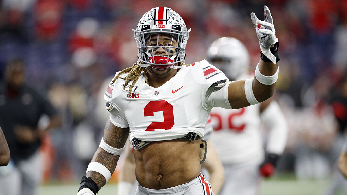 2020 NFL Mock Draft: Freedman's 100+ Prop Bets for His Projected  First-Round Picks