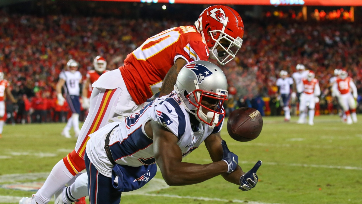Chiefs vs. Patriots Betting Picks, Predictions & Odds: How to Play this AFC Championship Rematch article feature image