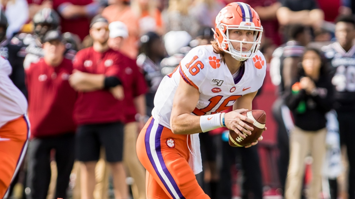 College Football Playoff Odds: Ohio State vs. Clemson Spread, Over/Under & Our Projections for 2019 Fiesta Bowl article feature image