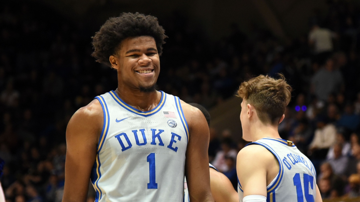 PointsBet’s Best Promo Code & Bonus (Thursday, Dec. 19): Wofford vs. Duke Odds & Promotion article feature image