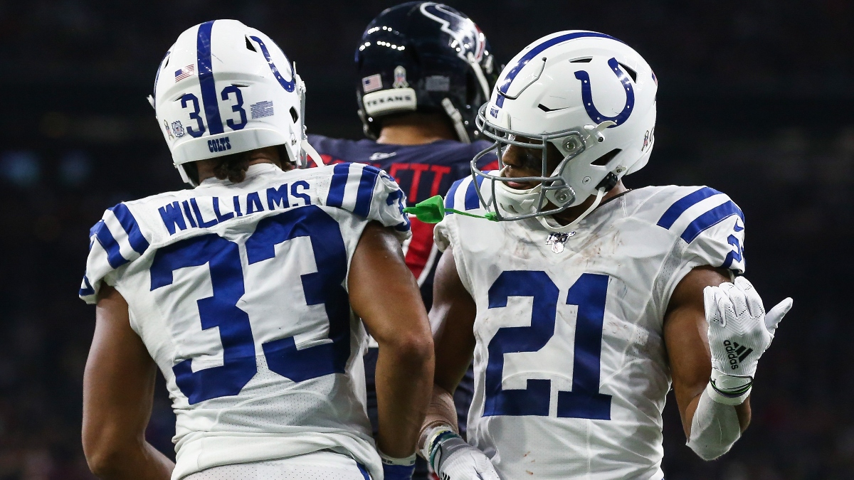 Colts vs. Saints MNF Cheat Sheet: Betting Odds, Picks