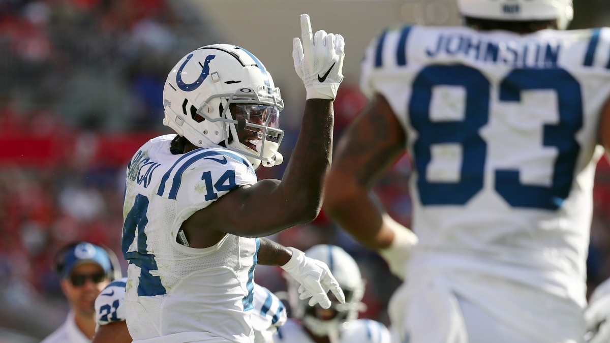 Our 3 Favorite Colts vs. Saints Betting Picks: Over/Under & Prop Bets for MNF article feature image