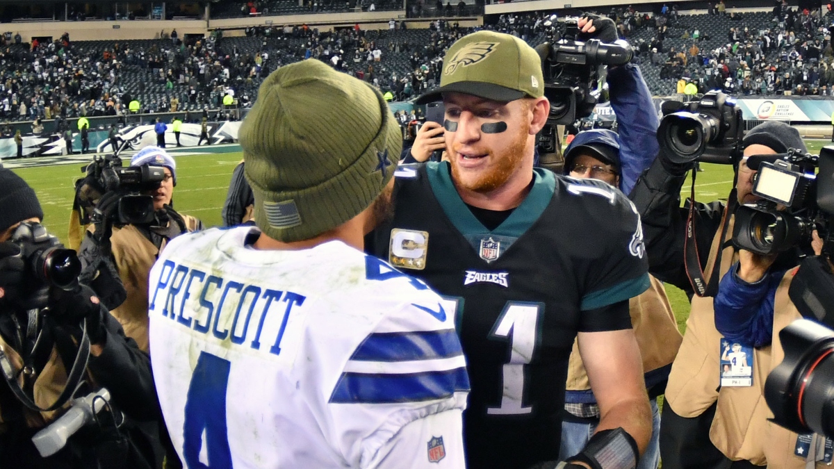 Cowboys vs. Eagles Picks, Predictions & Betting Odds: How to Bet This Key NFC East Matchup | The