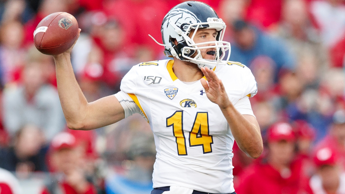 2019 Frisco Bowl Sharp Betting Picks & Predictions: How Pros Are Playing Kent State vs. Utah State article feature image