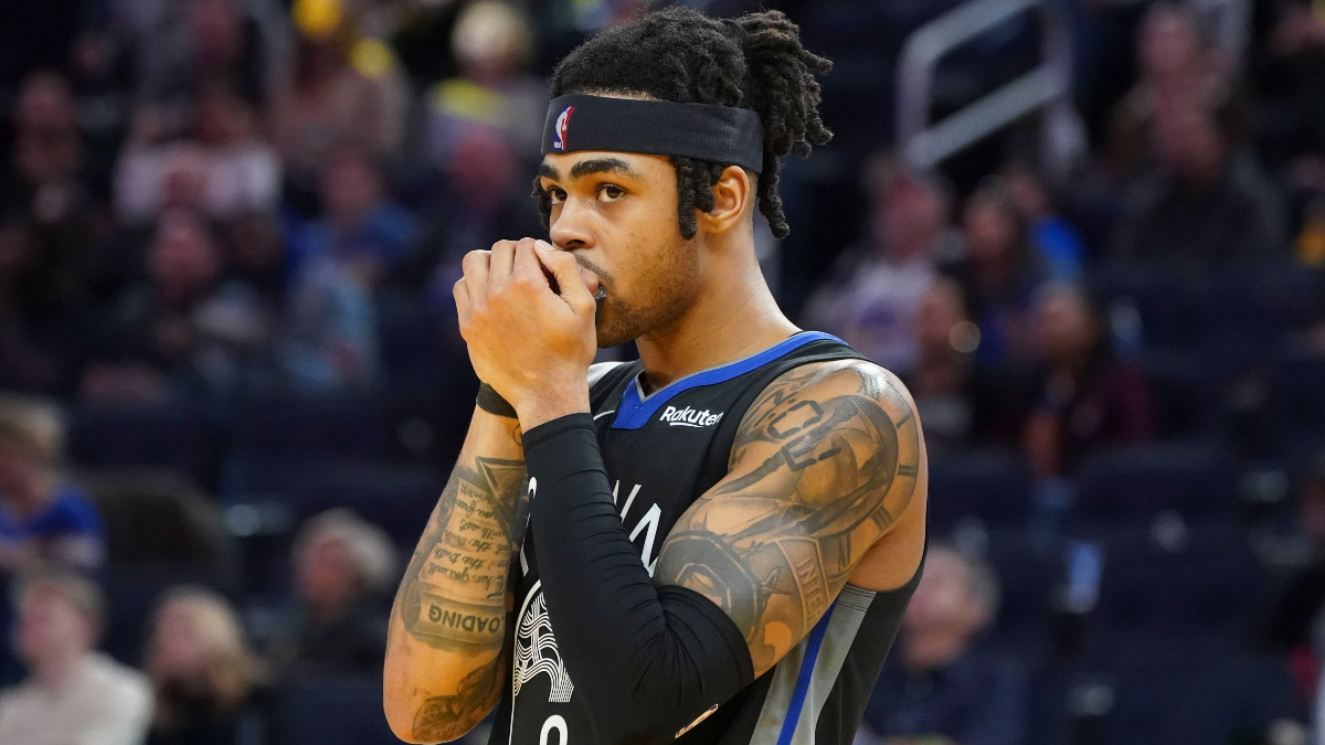 Friday’s Best NBA Player Props: Trust D’Angelo Russell as a Playmaker article feature image