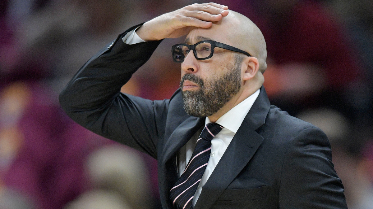 Wob: The Knicks Finally Fired David Fizdale … So What’s Next? article feature image