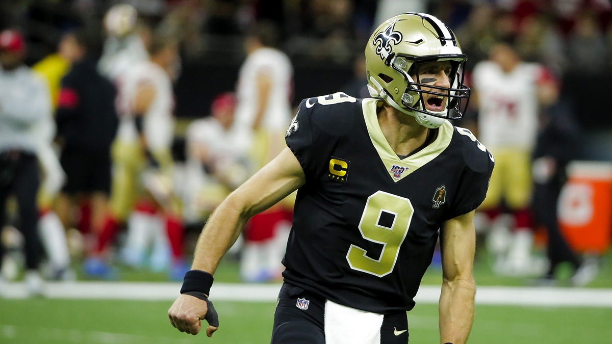 Updated NFL Playoff Picture, Standings & Chances: Saints Now No. 3 Seed in NFC & Colts Eliminated With Loss article feature image