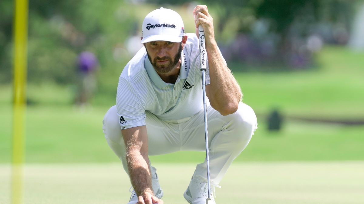 Sobel’s Tournament of Champions Betting Preview: Dustin Johnson the Man To Beat at Kapalua article feature image