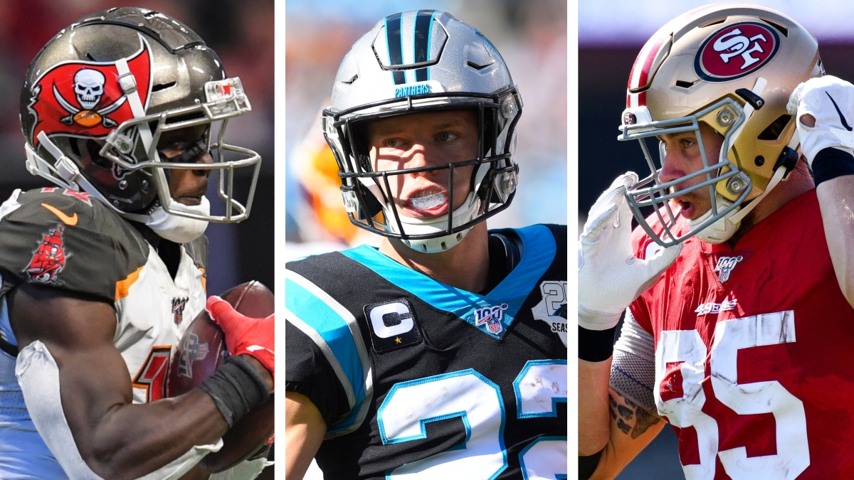 Make Start/Sit Decisions with Our Updated Week 15 Fantasy Football Rankings for PPR, Standard, Half PPR article feature image