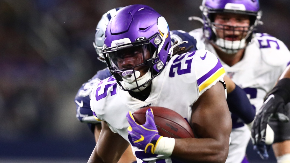 Week 14 Fantasy Football Waiver Wire Pickups: Alexander Mattison Worth A Look? article feature image
