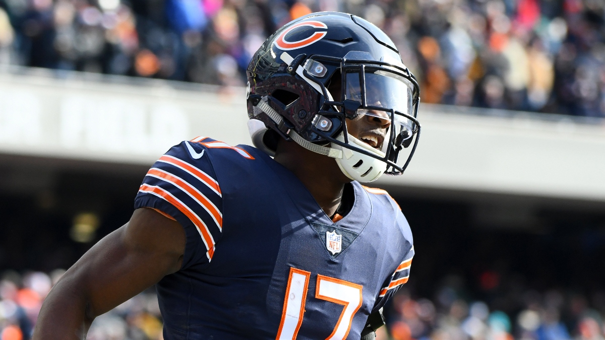 Koerner's TNF Fantasy Football Start/Sit Strategy for Cowboys-Bears