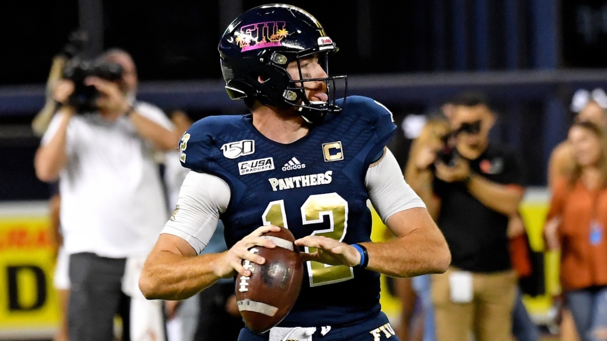 Arkansas State vs. FIU Betting Odds, Picks, Predictions: Will Red Wolves Offense Be Too Much in Camellia Bowl? article feature image