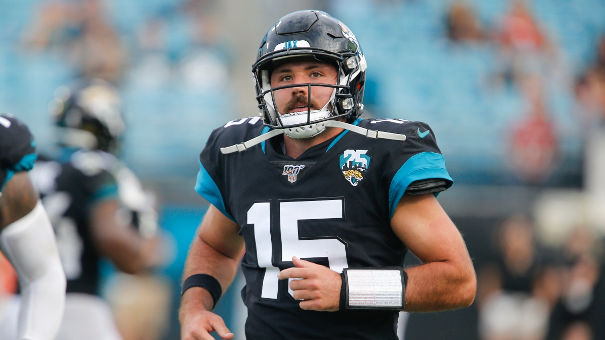 Chargers vs. Jaguars Sharp Betting Pick: Pros Snagging Key NFL Line Value article feature image