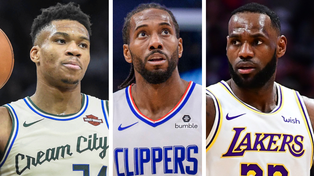 Moore: Bucks, Clippers & Lakers Title Odds Offer Value At Quarter-Season Mark article feature image