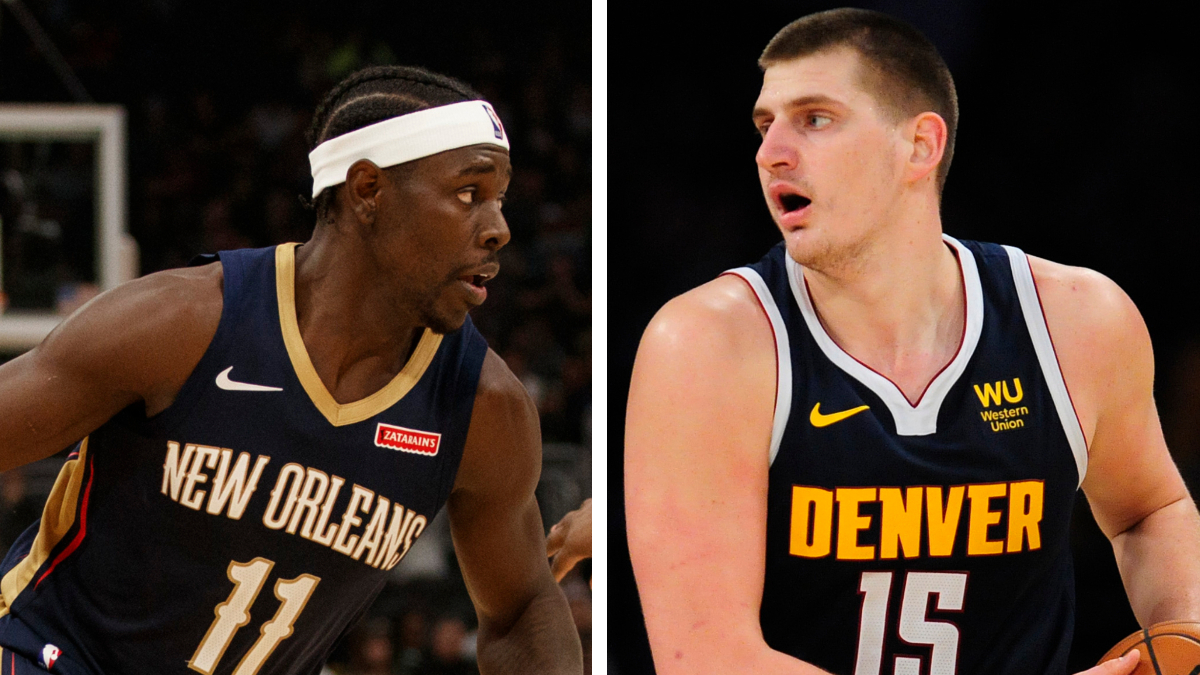 NBA Best Bets for Friday: Nuggets vs. Pelicans odds, picks, predictions, &  props