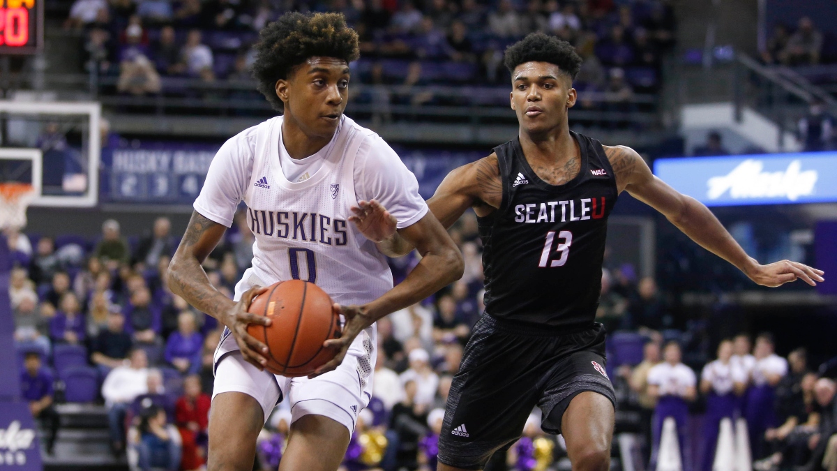 Christmas College Basketball Betting Odds & Picks: How I’m Betting Houston-Washington, AAC Futures article feature image