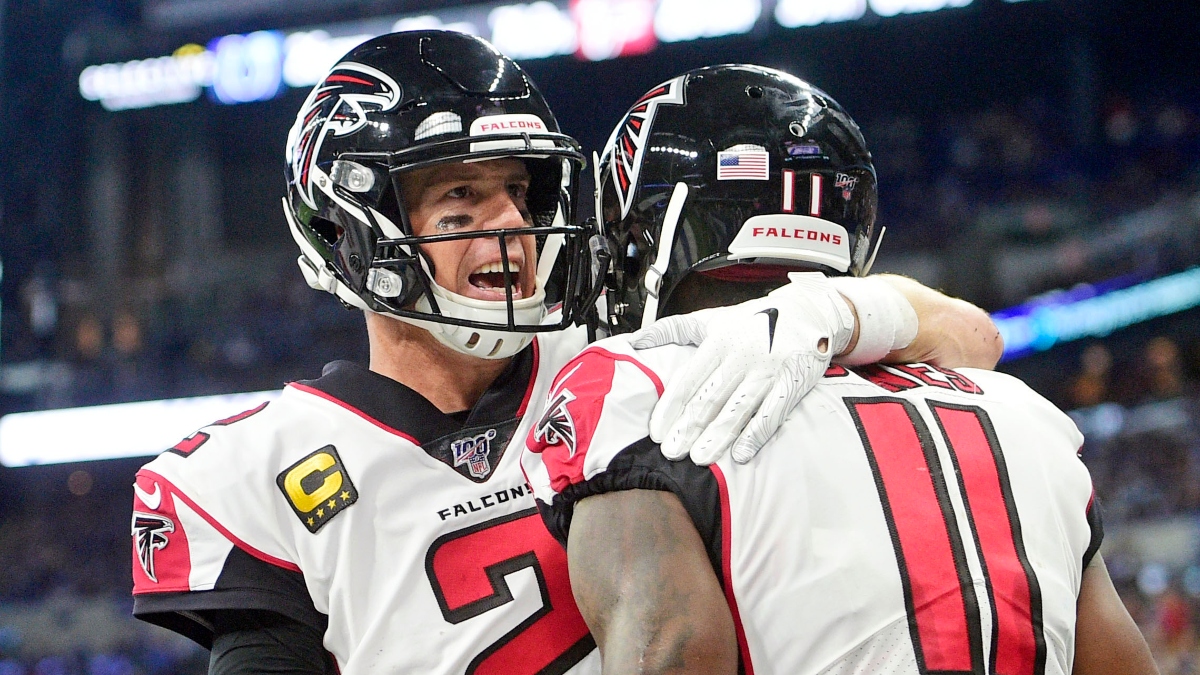 Jaguars vs. Falcons Betting Picks, Predictions & Odds: How to Play This Inflated Spread article feature image